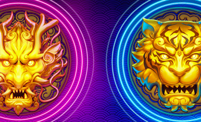 Dradon Tiger Luck