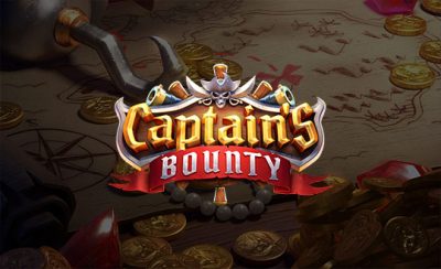 Captain Bounty