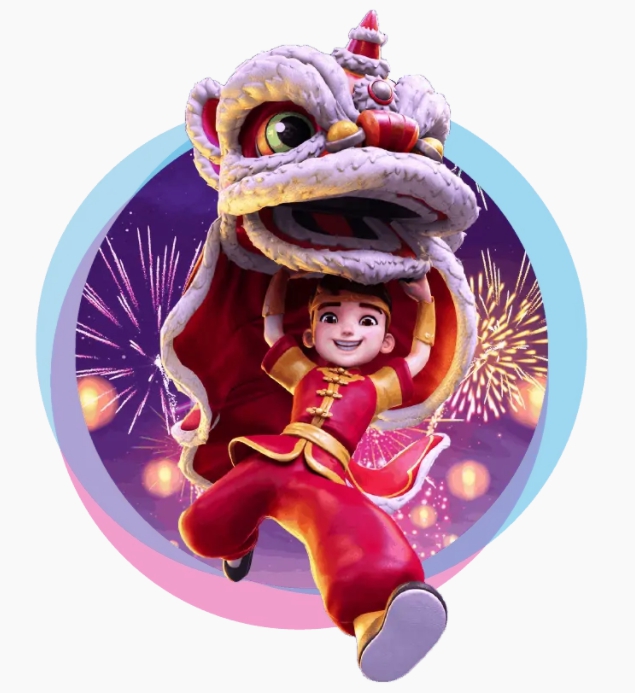 Prosperity Lion