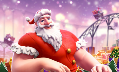 Santa Gift Rush