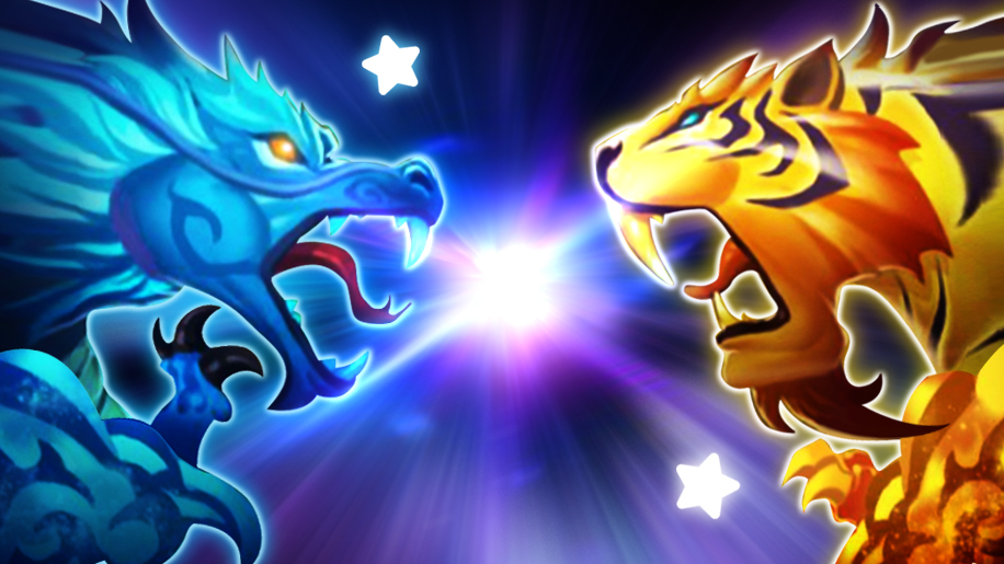 Dradon Tiger Luck