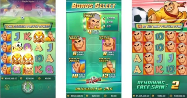 Sholin Soccer