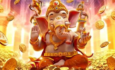 ganesha gold