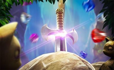 Gem Sword
