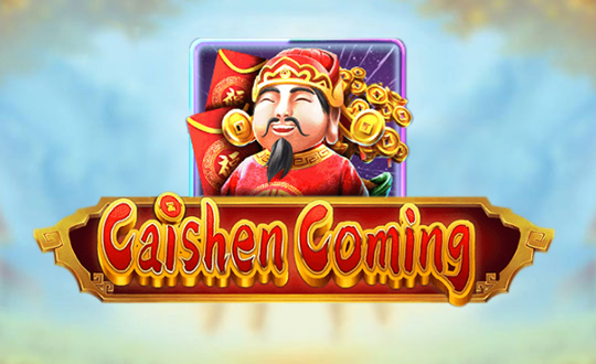 caishen coming
