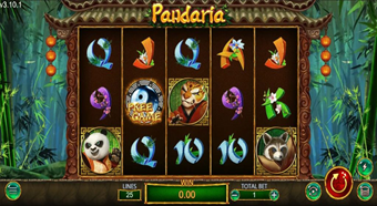 เกมPandaria