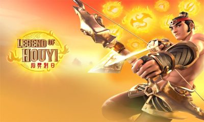 legend of hou yi