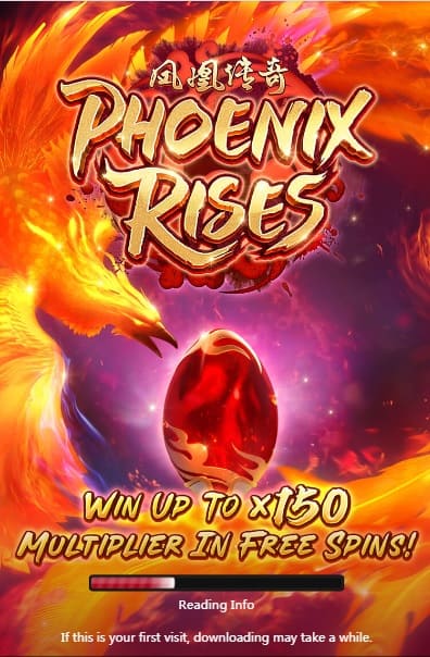 PG SLOT Phoenix Rises