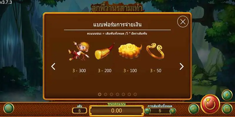 Triple Monkey