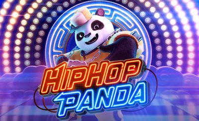 Hip Hop Panda