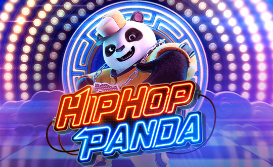 Hip Hop Panda