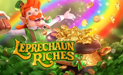 Leprechaun Riches