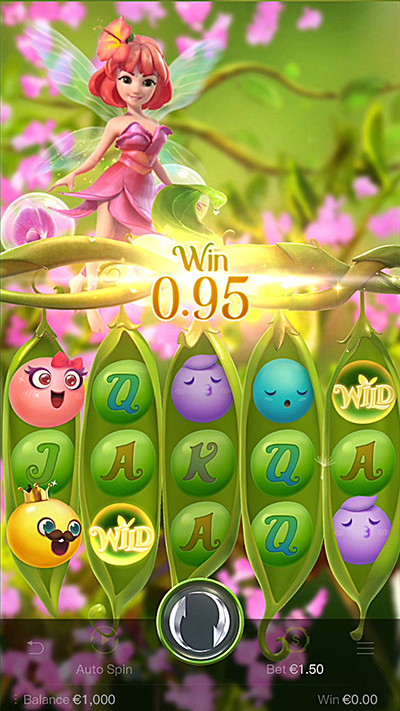 Peas Fairy