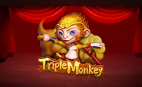Triple Monkey